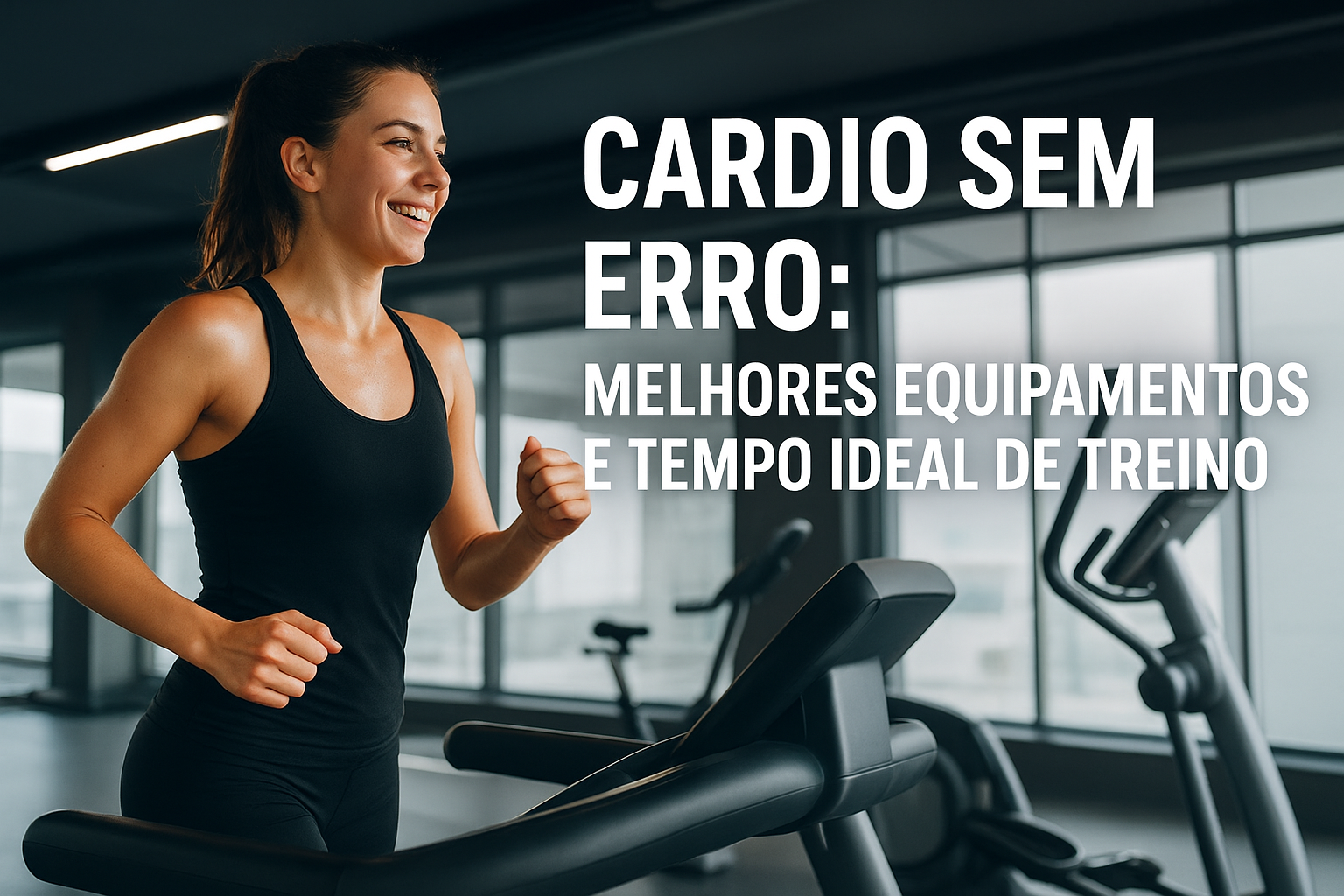 No momento, você está visualizando Melhores Equipamentos para Cardio: Quanto Tempo Treinar para Emagrecer e Ganhar Resistência